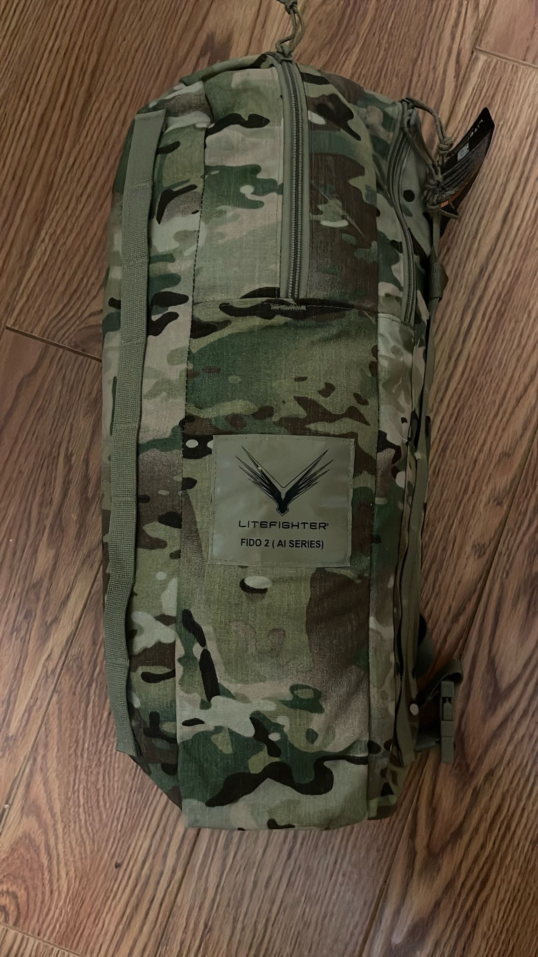 Lite Fighter Fido 2 Person Tent