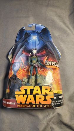 Polis Massan - Star Wars Revenge Of The Sith Sneak Preview Hasbro 2005