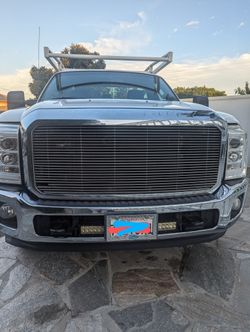 2012 Ford F-250