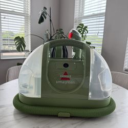 Bissell Little Green Cleaner
