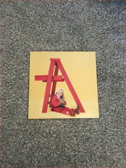 Billie Eilish "Don’t Smile at Me" album