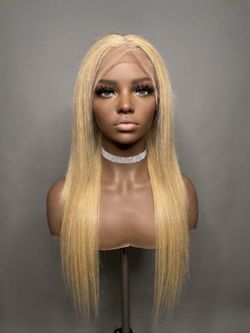 WIG HUMAN HAIR 30”