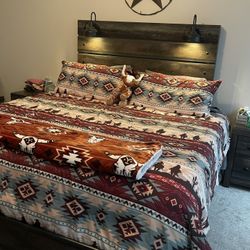 Queen/King Bedroom Set 
