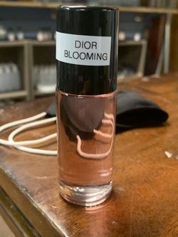 Dior BLOOMING (w) body oil fragrances