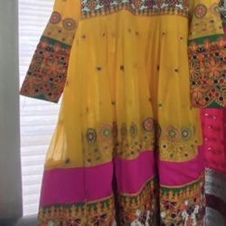 Afghan Dresses  6 Dresses Available 
