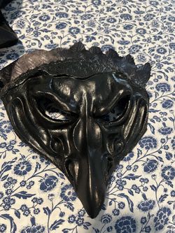 Crow costume Large