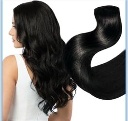 Clip in Hair Extensions