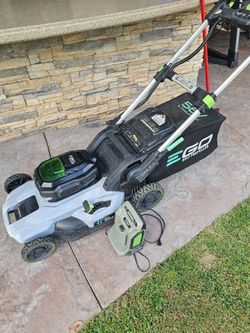 Ego lawnmower