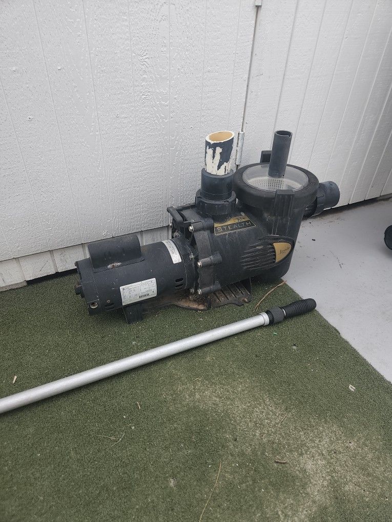 Jandy Pool Pump And Filter