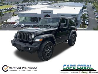 2025 Jeep Wrangler