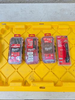 Milwaukee Tools $20 Each