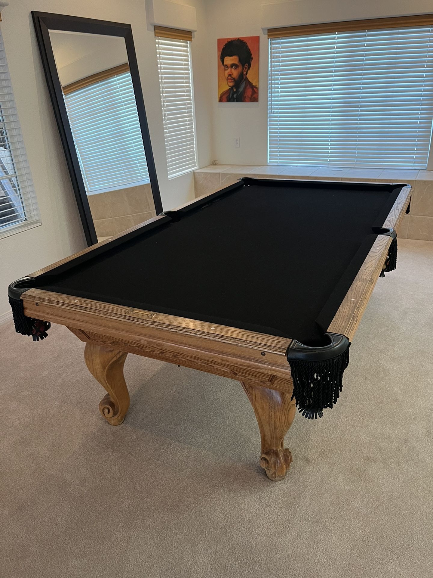 Pool Table
