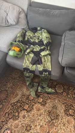Halloween costume