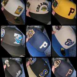 Hats Size 7 5/8