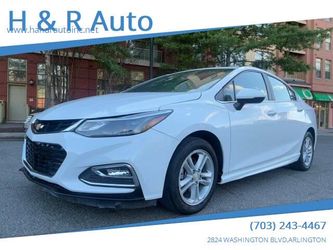 2016 Chevrolet Cruze