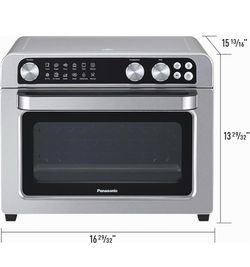Panasonic FlashXpress XL toaster oven
