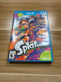 Splatoon Wii U