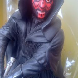 STAR WARS EPOSODE ONE DARTH MAUL FIGURE