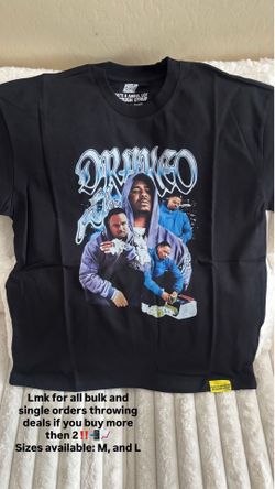 Cough syrup tee’s