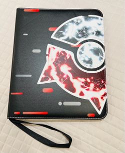 Pokémon Card Binder
