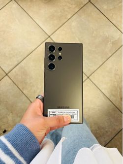 SAMSUNG S24 ULTRA ATT/CRICKET
