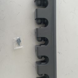 Wall Organizer Rack/Multi-Tool Hanger 