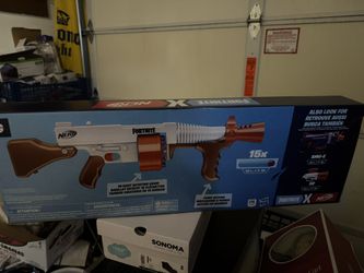 Nerf Gun Fornite
