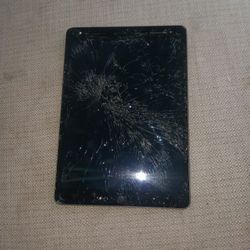 Broken iPad 9th Generation