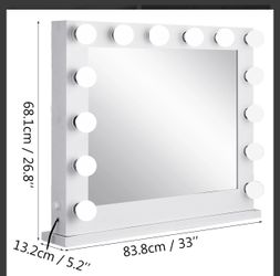 Vanity Mirror