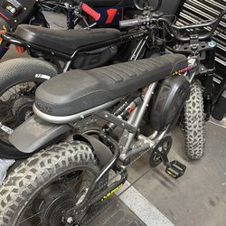 Super 73 Limited edition