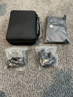 Tons Of Go Pro Equipment