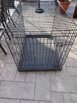 X-Large dog crate