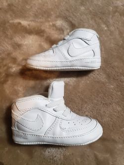 Nike Air Force One's