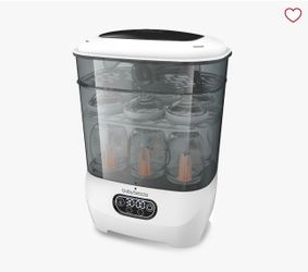 Baby Brezza Sterilizer