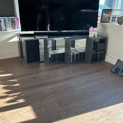 Corner Tv Stand
