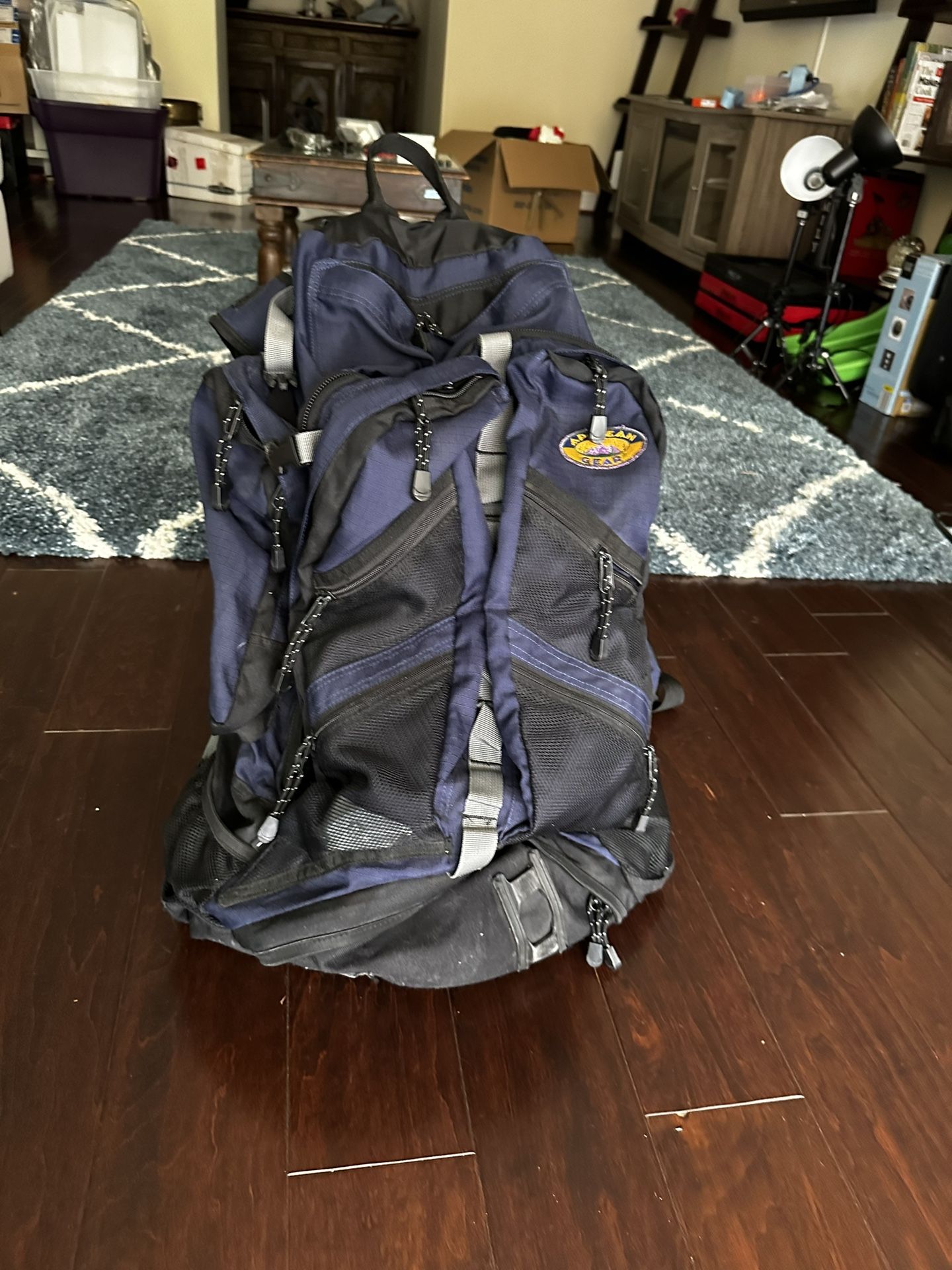 Hiking Backpack