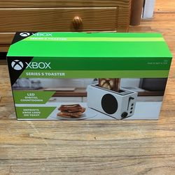 Xbox Series S Toaster 