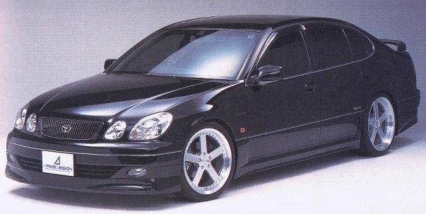 18in Very Rare 3pc Jdm Deep Dish 5x114 Forged Manaray Wheels