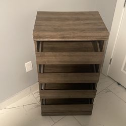 Furniture piece (storage)