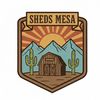 Sheds Mesa