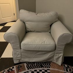 Comfy Ektorp Chair 
