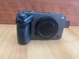 Sony FX30