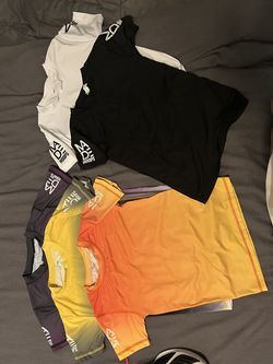Made hoops compression shirts