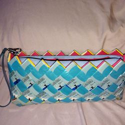 Wrapper Purse 