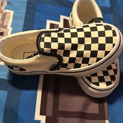 Toddler Vans