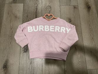 Sweater Burberry Size 3