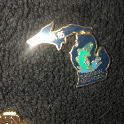UA Local Pin
