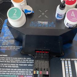 Taylor Express Flex Water Testing Center 