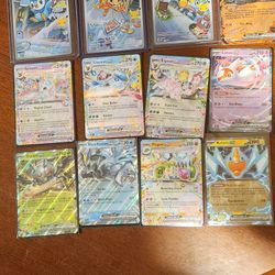 Pokémon cards 