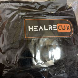 HealreCux Adjustable Back Brace